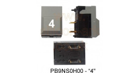Pushbutton Switch (PB9NS0H00 -4) - Greatecs