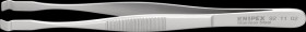 92 11 02 Positioning tweezers, stainless steel