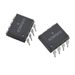 Transoptor ACNW3410-000E IGBT, MOSFET 1-kanałowy 8 Broadcom