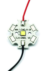 Tablica LED ILH-OG01-NUWH-SC221-WIR200., 4000K, 270 lm, 2.001A, 2.7 → 3.2V, kolor: Biały, ILS, OSLON Square