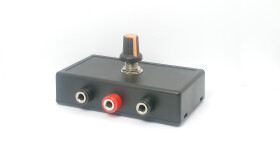 Educational 2kOhm 2W Potentiometer - with 4mm Banana Posts