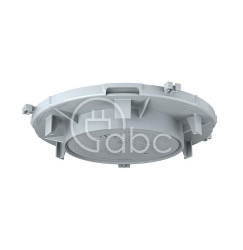 Pierścień frontowy obudowy typu HaloX®-O, średnica 80 mm, 1281-03