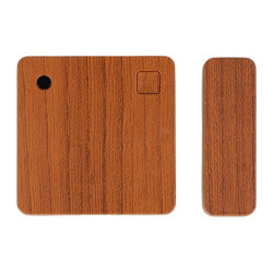 Shelly Blu Door/Window - czujnik otwarcia drzwi i okien - Bluetooth - brązowy