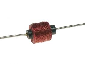 Dławik osiowy z rdzeniem 1mH 150mA