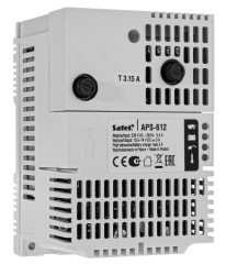 APS-612 Zasilacz buforowy SATEL