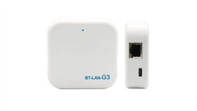 Bramka Bt-Lan-G3 Dla Smartlock - Kontrola On-Line