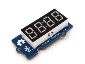 Grove - 4-Digit Display