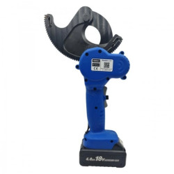 Nożyce zapadkowe do cięcia kabli / Nożyce akumulatoowe zapadkowe dokabli 18V / 54mm / EB54Z ENERGOTYTAN