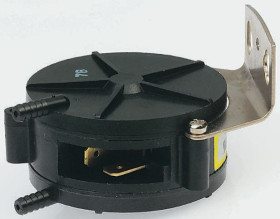 Czujnik ciśnienia 3.73mbar Herga powietrza