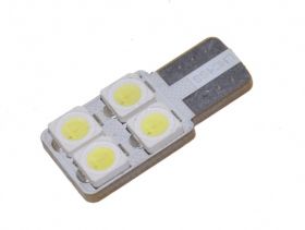 LED T10 1*4 5252 FLANK 12V