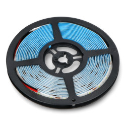 Pasek LED SMD2835 IP65 4,8W, 60 diod/m, 8mm, barwa zimna - 5m