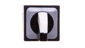 Napęd Przełącznika 2 Położeniowy Czarny Z Samopowrotem Q18wk1 036515