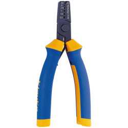 Klauke K48 Crimping Pliers Cable End Sleeves 0.14 - 2.5mm&#xB2;