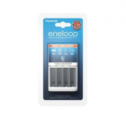 Ładowarka Eneloop SmartPlus Charger 4 Slot BQ-CC55E