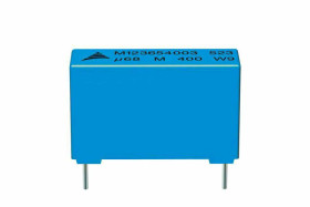 Kondensator foliowy 2.2μF 160 V ac, 250 V dc EPCOS Poliester rozstaw: 22.5mm THT ±10