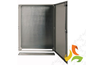 Obudowa hermetyczna natynkowa 800x1000x250 mm drzwi metal płyta montażowa IP66 CS-108/250 111714 EATON