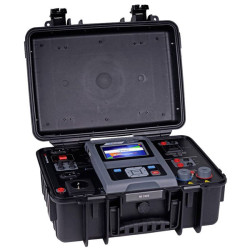 Metrel 20992901 MultiServicerXD VDE Tester Kit 3.4&quot; Touch Screen