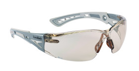 Okulary ochronne Bolle Safety Okulary Brązowy Słuchawka