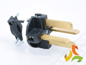 Wkład do wtyczki siłowej metalowej 63A 500V 030 TAREL