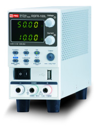 Zasilacz laboratoryjny 0 → 50V 10A RS PRO 100W