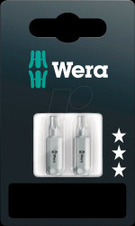 05073067001 TORX® BO Bits, TX 40 x 25 mm, 2-teilig