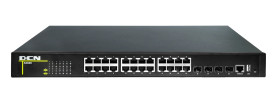 Switch 10-gigabitowy 24-port + 4 SFP+ S4600-28X-SI