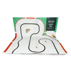 MOVE mat line following and activity maps - mapa edukacyjna - A1 - Kitronik 46165