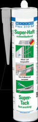 10023929 One-part MS polymer adhesive and sealant, 290 ml, grey
