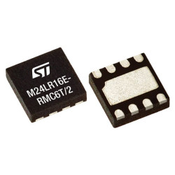 M24LR16E-RMC6T/2 Dynamic NFC/RFID tag IC with 16-Kbit EEPROM, energy harvesting, I2C bus and ISO 15693 RF interface