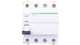 Wyłącznik Różnicowoprądowy 4P 80A 0,03A Typ A Iid A9z21480