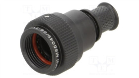 M85049/88-11Z03 Akcesoria Osłona Wtyku Rozmiar 11 Mil-Dtl-38999 Series Iii