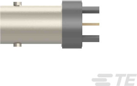 Złącze koncentryczne Przewlekany Żeński 50Ω typ złącza Złącze BNC 4GHz, wciskane