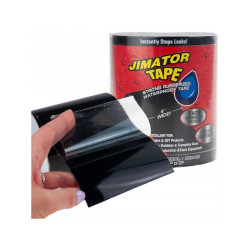 Taśma naprawcza wodoodporna 5x150cm czarna mocna