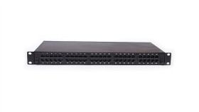 Patch Panel 19 Cali 50 X Rj45 Cat.3 1U, Telefoniczny Cu.Pp.00017