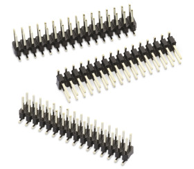 Złącze szpilkowe 34-pinowe raster: 2.54mm 2-rzędowe Wurth Elektronik Montaż powierzchniowy 3.0A 250.0 V.