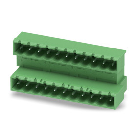 Wtyk PCB 11-pinowe raster: 5.08mm Phoenix Contact 10.0A 400.0 V.