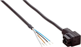 Złącze i kabel liczba rdzeni 6 długość 10m Rodzaj A Żeńskie