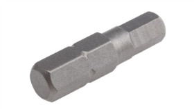 Końcówka Wkrętaka, Materiał Stal Chromowo-Wanadowa, Sześciokąt 5