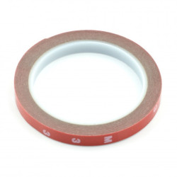 Taśma dwustronna piankowa 10mm x 3m