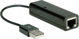 KONWERTER VALUE USB 2.0 na Fast Ethernet