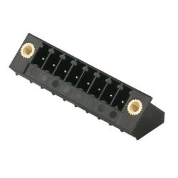 Weidmüller 1978120000 Obudowa złącza pin męskiego na PCB SC-SMT 3.81/06/135LF 3.2 SN BK BX, wire-to-board, piny: 6, 10 A