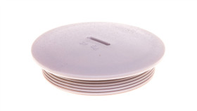 Zaślepka Poliamidowa Pg48 Skindicht Blk-Gl 48 Jasnoszara 52024857