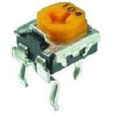 PS47k-T-L/5 Potencjometr montażowy leżacy - kpl. 5 szt