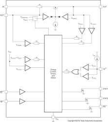 1-cell, 1-A, single Chip, Li-ion and Li-polymer Automotive charger