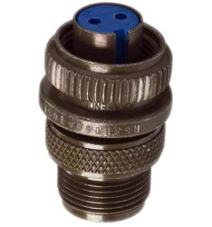 Złącze 2-pinowe Męski Amphenol Industrial rozmiar 10SL