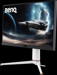 9H.LN2LB.QBE 69-cm monitor, 2160p, 165 Hz, pivot, USB-C