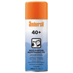 Ambersil 31563-AA 40&#x2B; Protective Lubricant 400ml