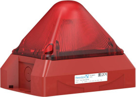 Lampa migająca Pfannenberg PY X-M-10 10-57V DC RD RAL3000 czerwony 24 V/DC