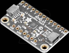 1982 Developer boards - board for capacitive touch sensors, MPR121