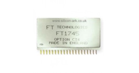 FT1745 digital-to-resolver converter - FT Technologies